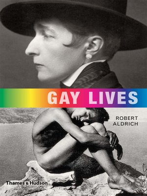 cover image of Gay Lives